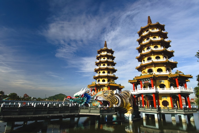 DU LICH DAI LOAN: ĐÀI BẮC - ĐÀI TRUNG - CAO HÙNG (Bay VN Airline) (5 Ngày 4 đêm)