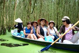 DU LICH MIEN TAY: SAI GO - CHAU DOC - HA TIEN - PHU QUOC - CAN THO ( 6 NGAY 5 DEM)