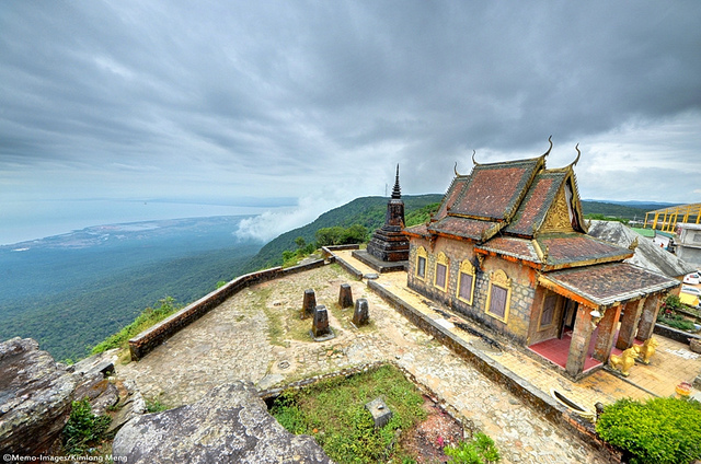 Trải nghiệm tour du lịch Campuchia: Đi đến Preah Vihear