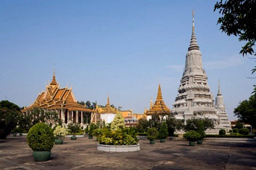 Cùng Tour Campuchia Khám Phá Tonle Sap Tại Cambodia (Biển Hồ Campuchia)