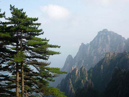 Du lich Trung Quoc và khám phá núi Hoàng Sơn