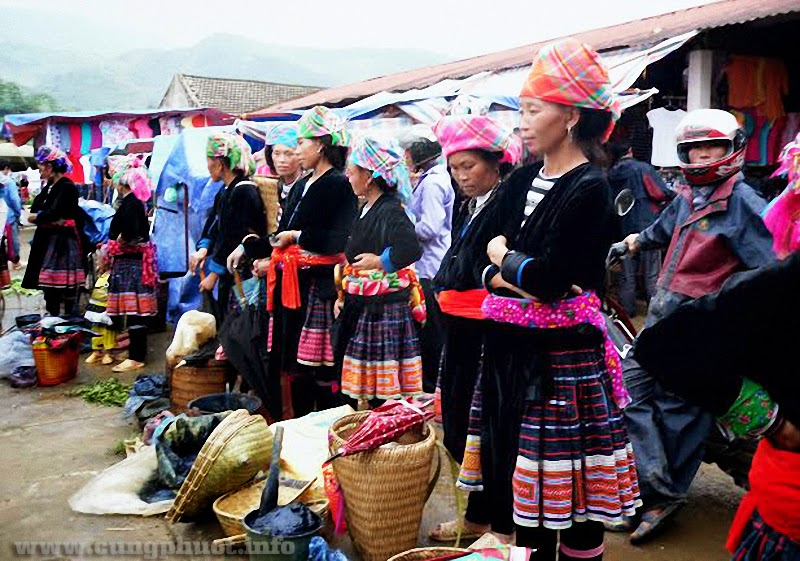 Du lich Dien Bien: Những điểm du lịch hấp dẫn ở Điện Biên