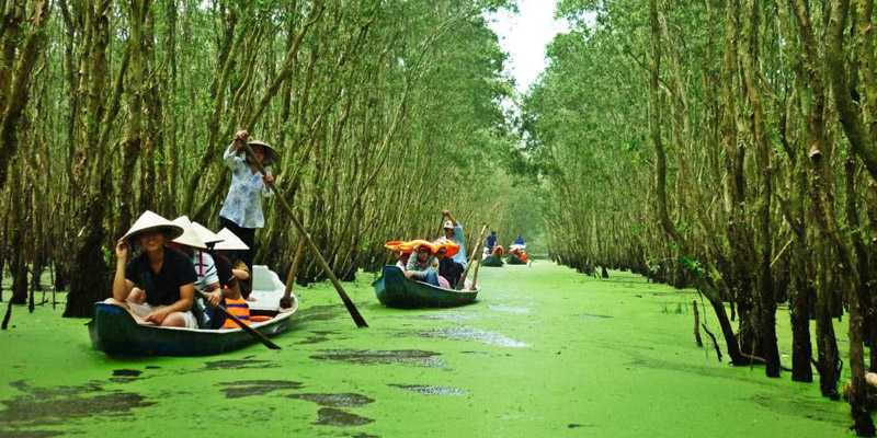 DU LICH MIEN TAY: SAI GON - CHAU DOC - HA TIEN- PHU QUOC( 5 NGAY 4 DEM)