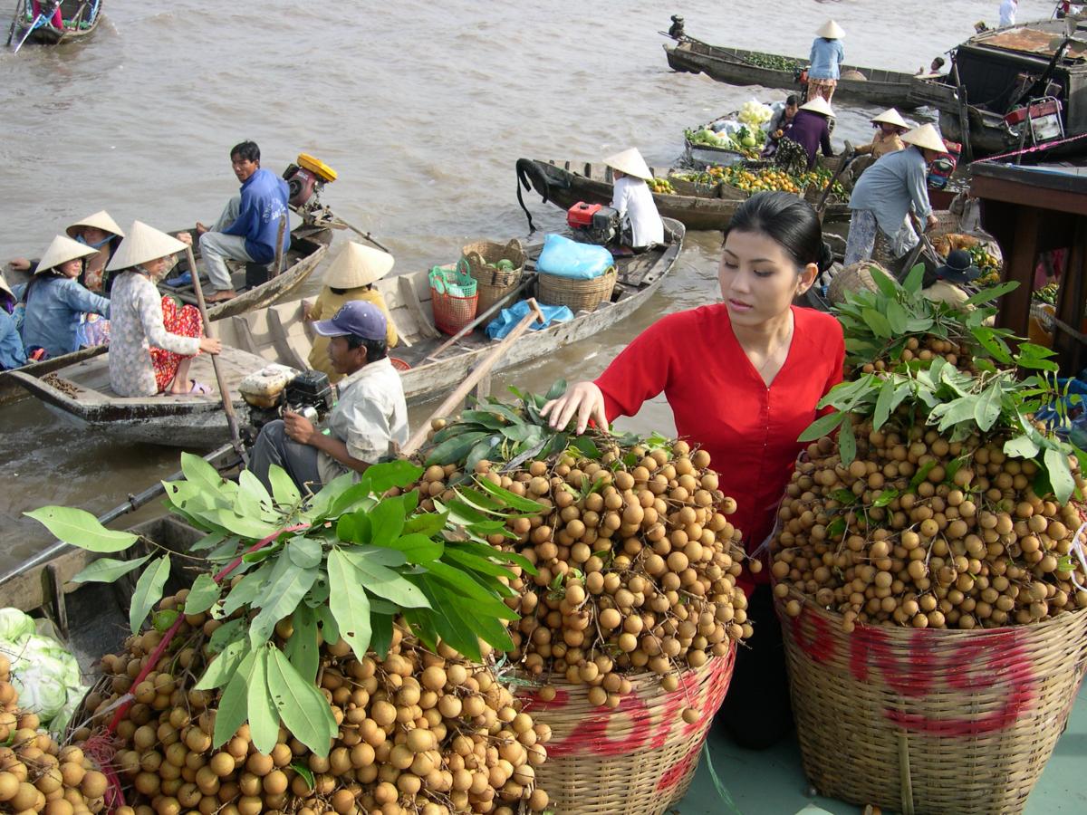 DU LICH MIEN TAY: SAI GON- PHU QUOC - HA TIEN - CAN THO( 5 NGAY 4 DEM)