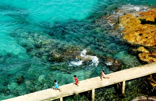 Du lich Phu Quoc: Nam Du, nàng tiên cá giữa biển khơi