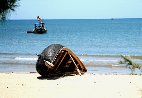 Du lich Thanh Hoa: Những bãi biển đẹp