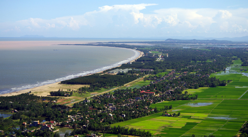 Du lich Thanh Hoa: Những bãi biển đẹp