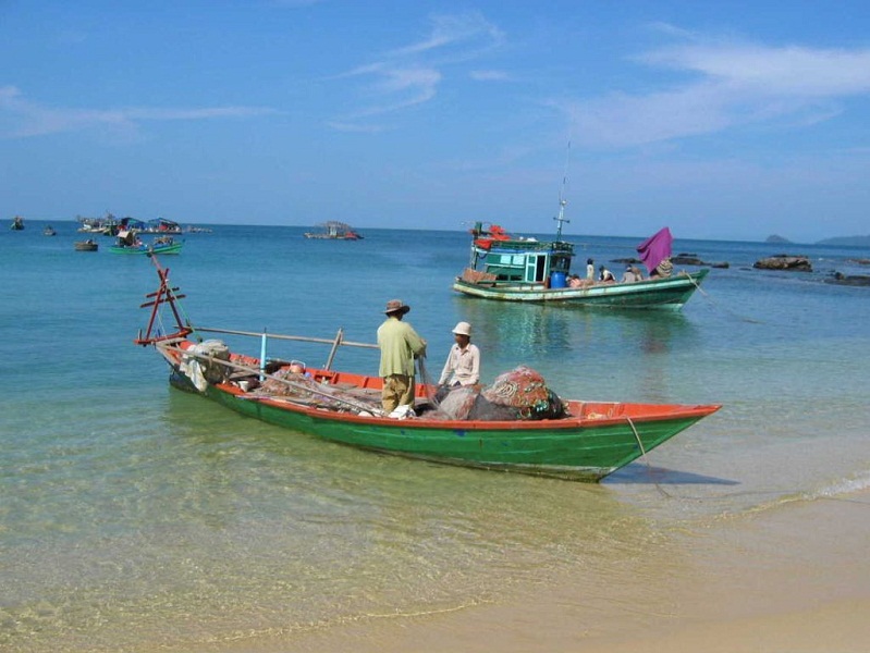 DU LICH MIEN TAY: SAI GON - CHAU DOC - HA TIEN - PHU QUOC ( 5 NGAY 4 DEM)