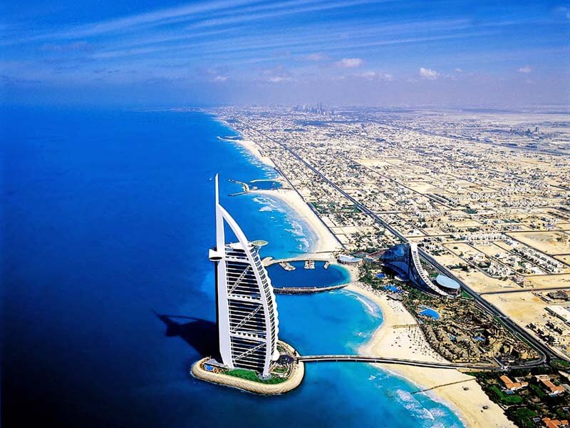 Ăn gì, chơi gì khi du lịch Dubai Abu Dhabi?