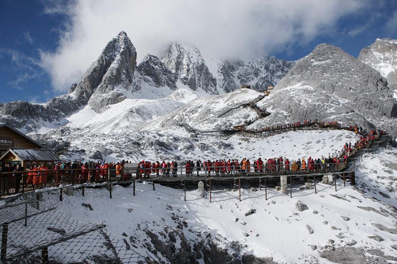 Bật mí hành trình tour Lệ Giang từ TP Hồ Chí Minh