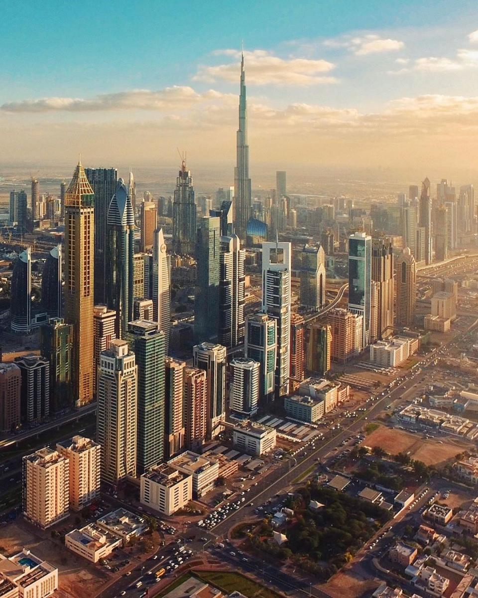 Chia sẻ kinh nghiệm cực hay khi đi du lịch Dubai và Brunei