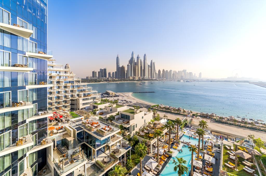 Du lịch biển Dubai nên đi đâu vào mùa hè?