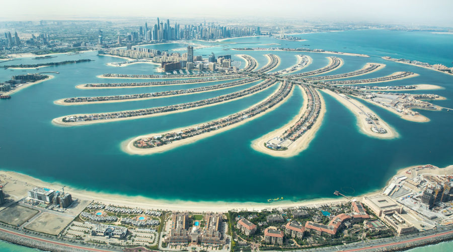 Du lịch đảo Dubai nào đẹp nhất?