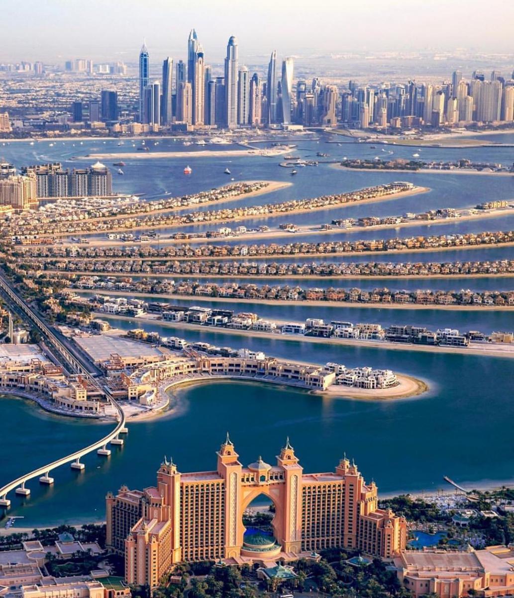 Du lịch Dubai nên đi tháng mấy là đẹp?