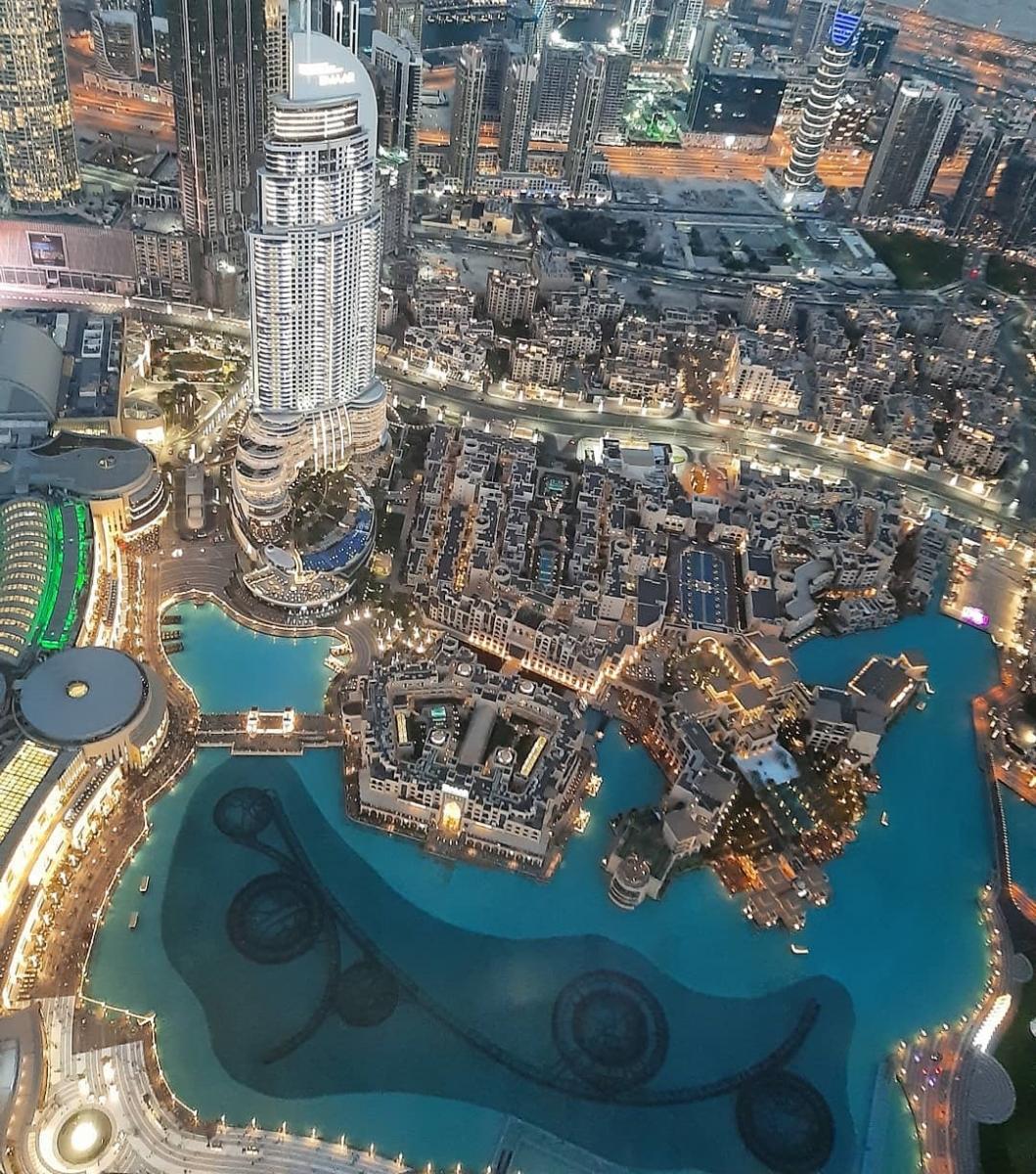 Du lịch Dubai nên đi tháng mấy là đẹp?