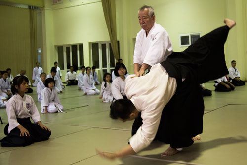 aikido