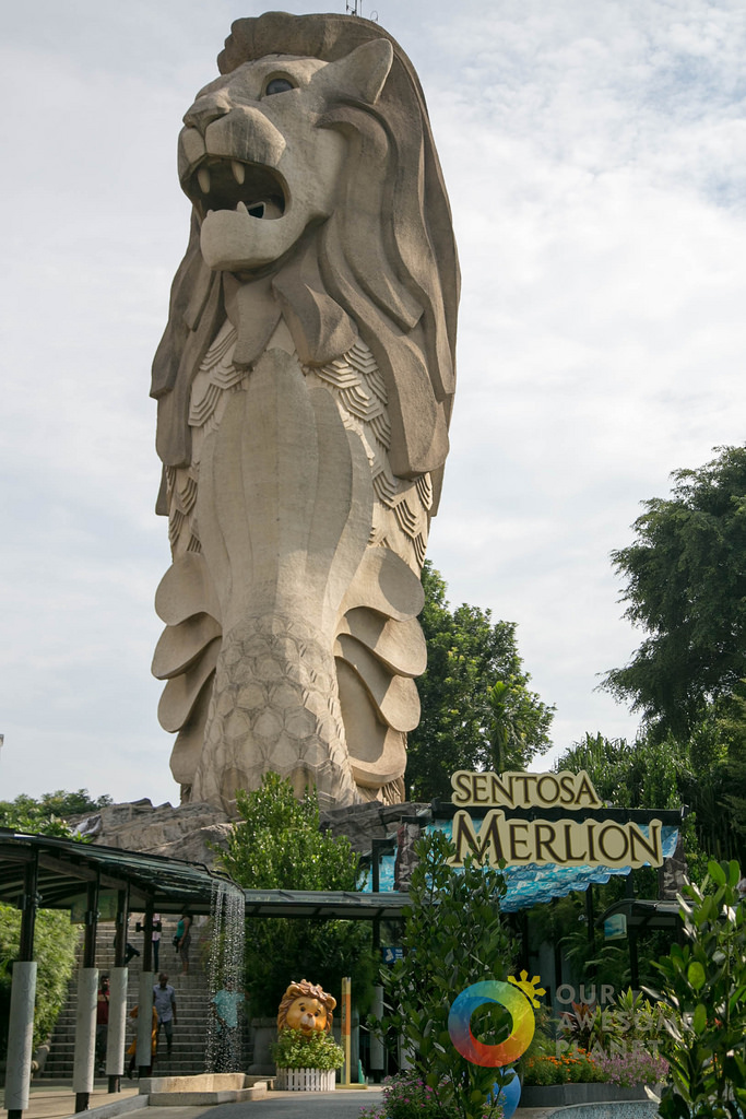 Du lịch đảo Sentosa-Singapore chơi gì