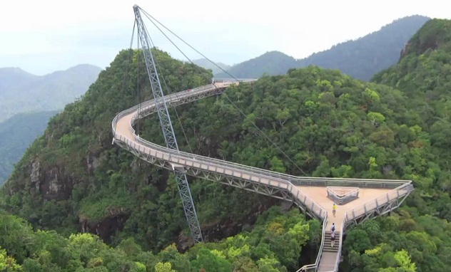 Nghỉ ngơi và đi lại với tour du lịch Malaysia ở Cameron Highlands