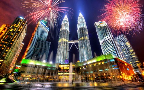 8 nơi nổi tiếng khi du lịch Kuala Lumpur Malaysia bạn nên đến