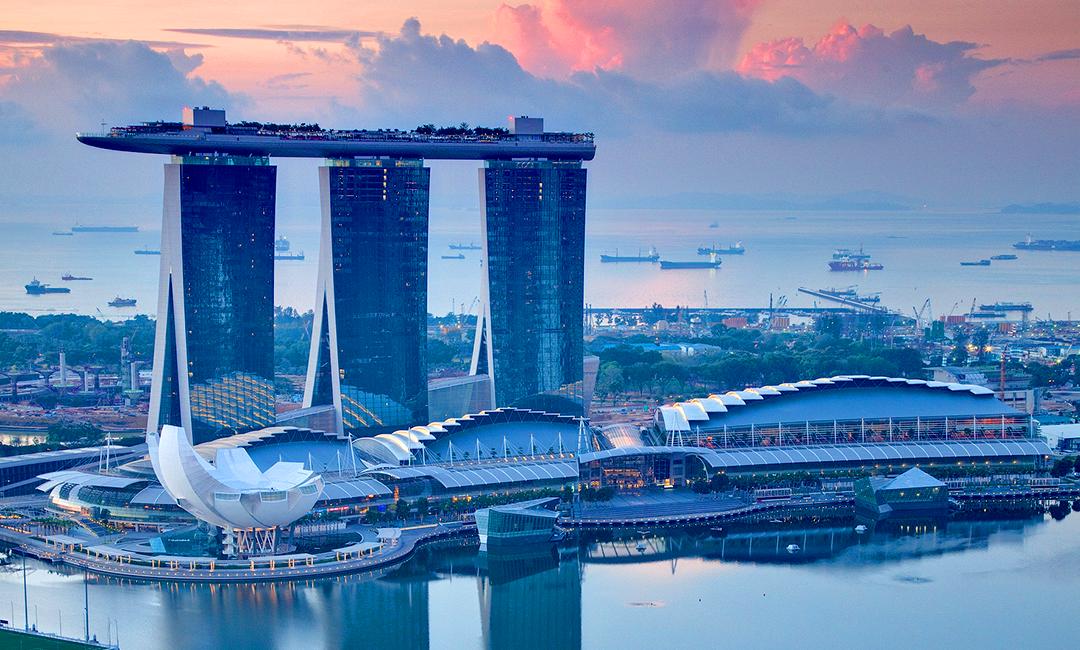 Du lịch Singapore - 5 điểm hấp dẫn cho cặp đôi mới cưới