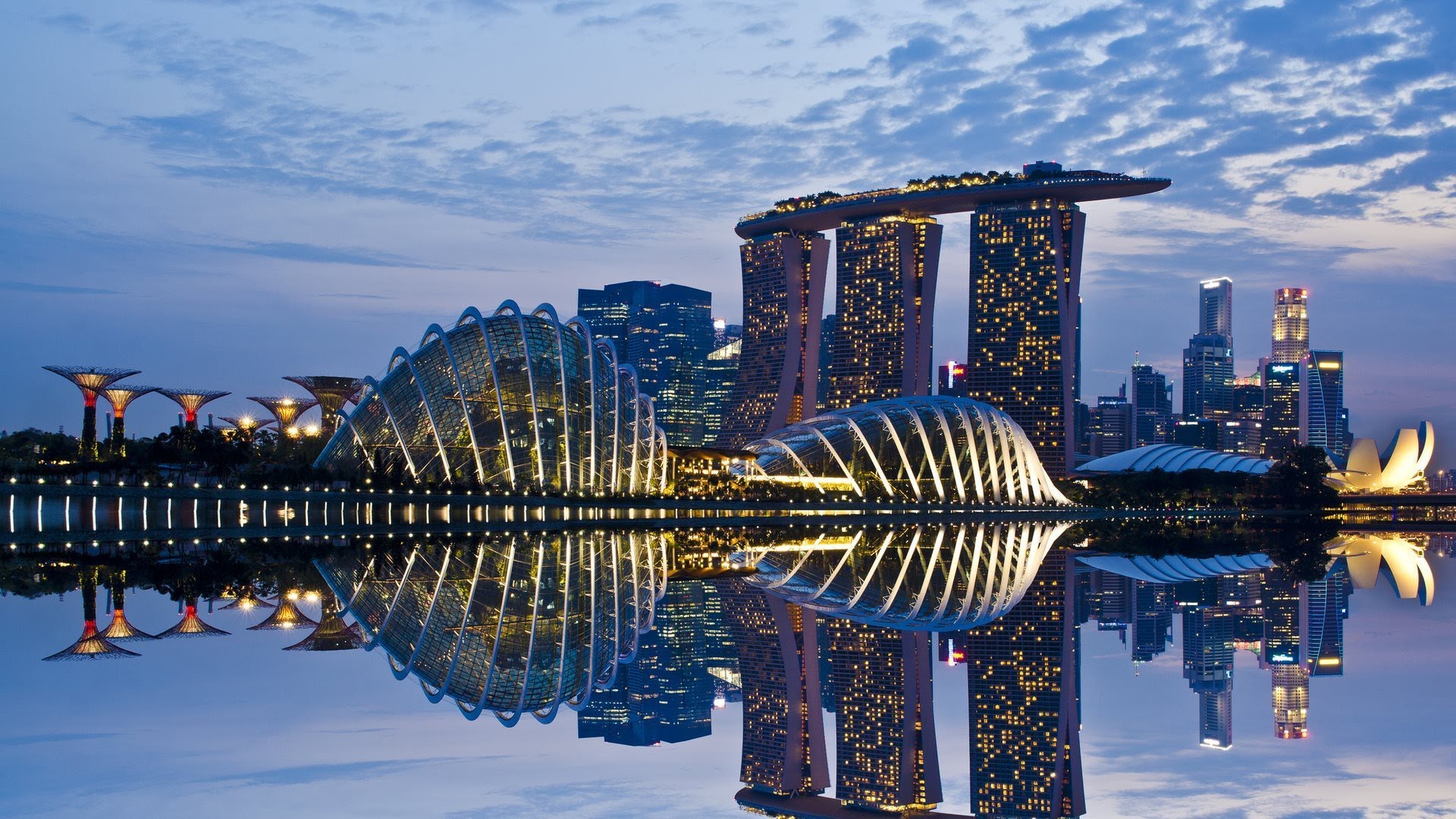 Du lịch Singapore khó khăn - nguyên nhân vì sao?