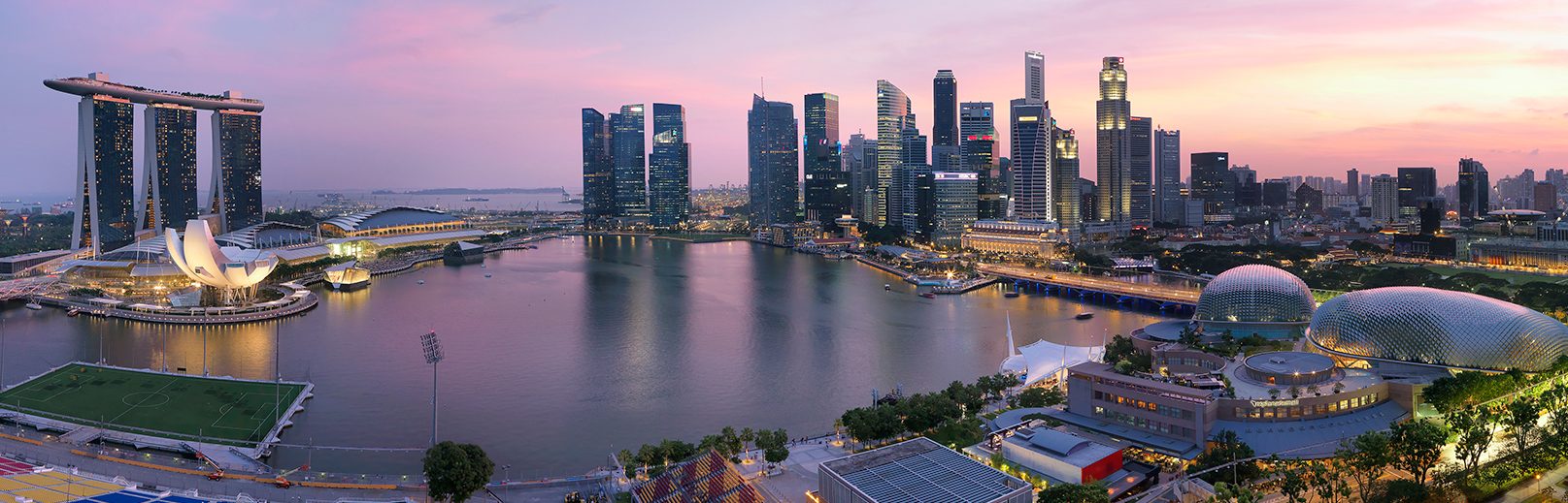 Du lịch Singapore - tham quan Công Viên Marine Life Park