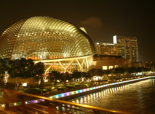 Esplanade