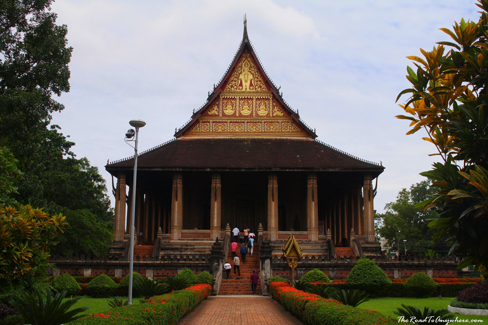 Khám phá tour du lịch Lào- ĐÔng Bắc Thái 4 ngày (p1)