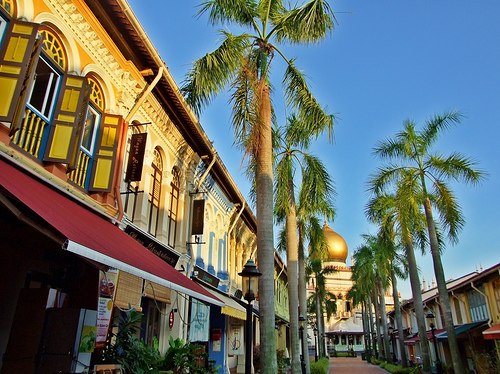 kampong-glam