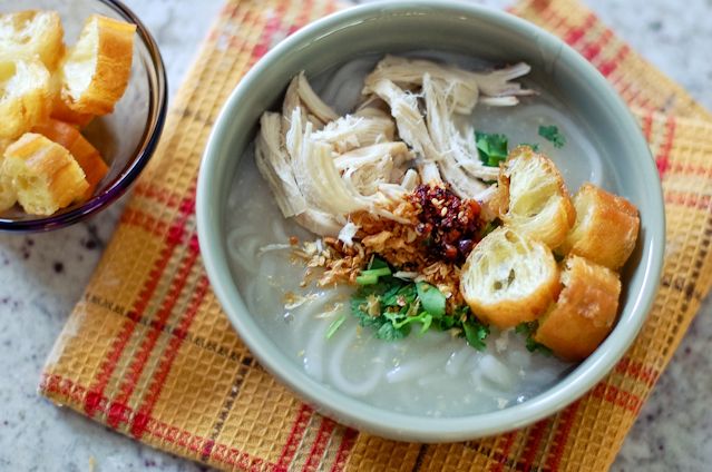 4 món ăn đường phố du lịch Lào nên thưởng thức