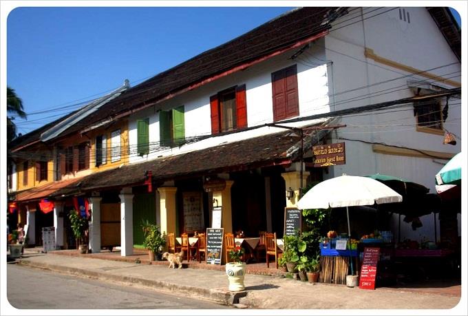 khu-pho-co-o-luang-prabang-trong-tour-du-lich-lao