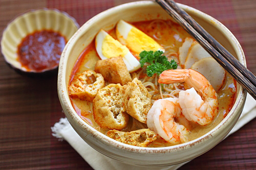 Laksa 