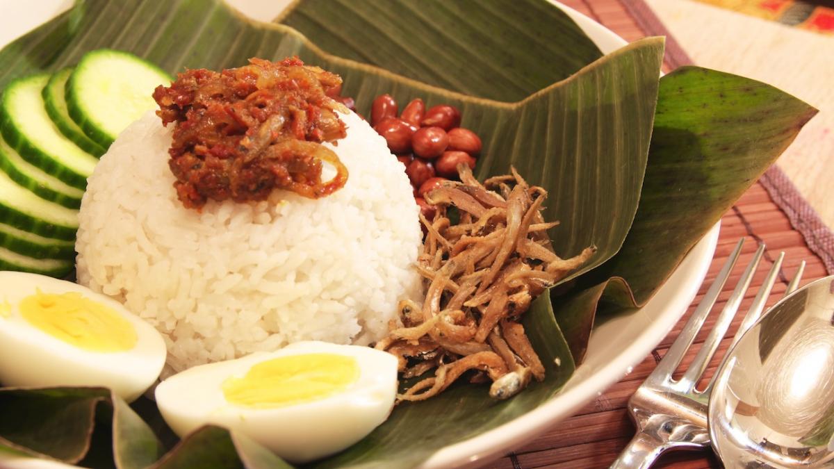 nasi-lemak