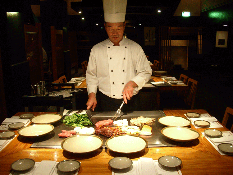 teppanyaki