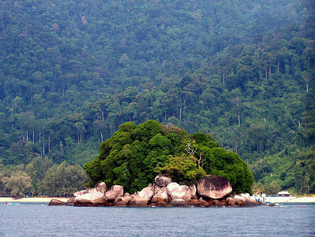 Du lịch Malaysia - tham quan Hang Nai hùng vĩ