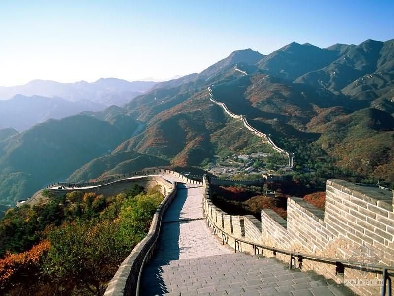 Du lịch Trung Quốc-khám phá điều hay ho ở thành Vạn Lý