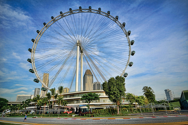 vong-quay-singapore-du-lich-singapore