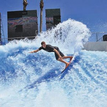 Nhà Sóng Sentosa Wave House