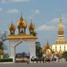 2 ngày ở Vientiane vui với tour du lịch Lào