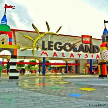 Du lịch Legoland Malaysia - Thiên đường vui chơi cúa trẻ em