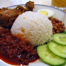 Khám phá ẩm thực đường phố - Du lịch Malaysia