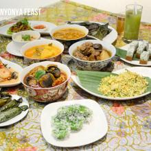 Du lịch Malaysia thưởng thức tinh hoa ẩm thức Nyonya