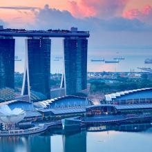 Du lịch Singapore - 5 điểm hấp dẫn cho cặp đôi mới cưới