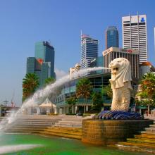 Du lịch Singapore và khám phá các điểm vui chơi dưới lòng đất