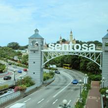 Sentosa - điểm nghỉ dưỡng lý tưởng nhất khi du lịch Singapore