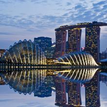 Khám phá Nhà hát Esplanade - du lịch Singapore