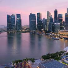 Du lịch Singapore - tham quan Công Viên Marine Life Park