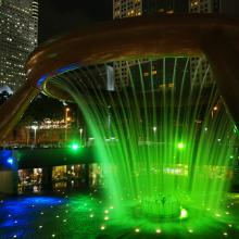 Du lịch Singapore - ghé tham Fountain Of Wealth