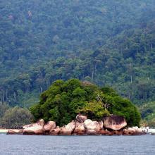 Du lịch Malaysia - tham quan Hang Nai hùng vĩ