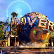 Một vài chú ý khi du lịch Singapore ở Universal Studio